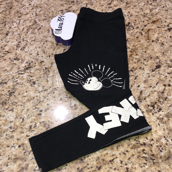 Mickey Mouse Sleepwear Legging - Picture 1 of 11